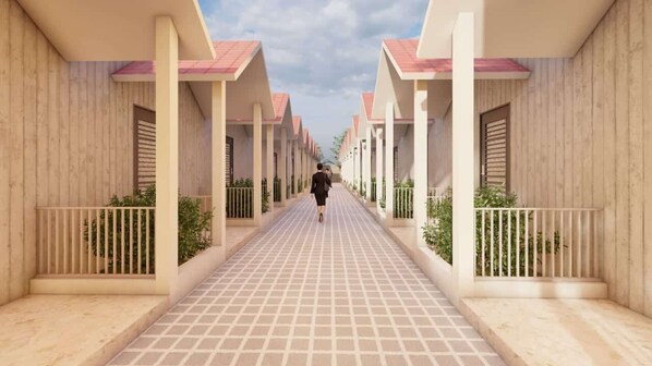 Exterior - Sanrose Retreat By Swarnika Hotels (Ayodhya)