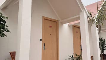 Comfort-Zimmer | Balkon