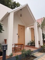 Luxury Room, 1 King Bed | Balcony