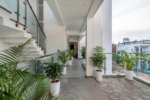 ลานระเบียง/นอกชาน