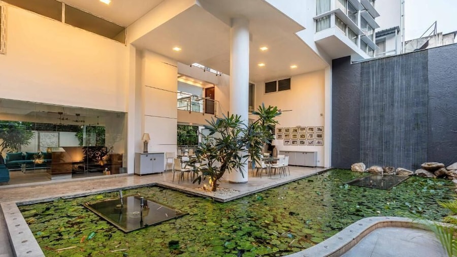 The Pentouz -Lavelle road