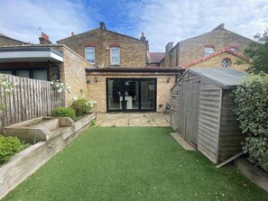 Apartment, 2 Bedrooms | Exterior - The Wimbledon Garden Apartment (London)