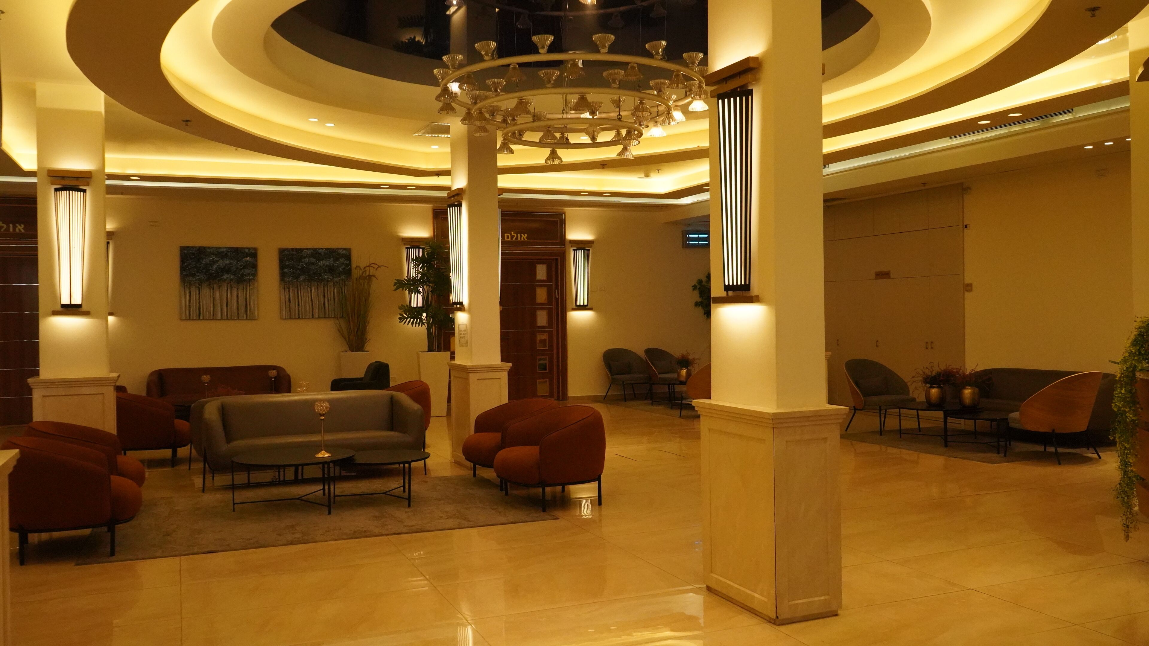 Quầy tiếp tân
