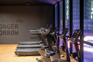 Fitnesscenter