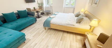 Basic Apartment | View from room