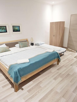 Căn hộ cơ bản | Nội thất