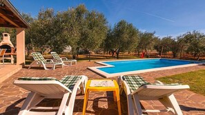 Pool - Villa Greta by Villas Guide (Vodnjan)