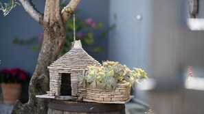 Property grounds - Apartman Lucija - Vodnjan by Villas Guide (Vodnjan)
