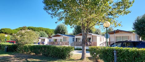 Casa rodante | Exterior