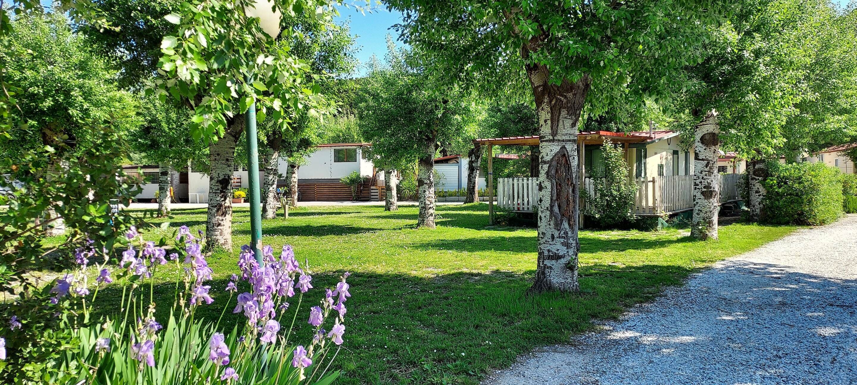 Mobile Home | Extérieur