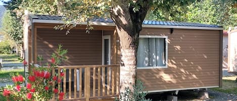 Maison mobile | Extérieur