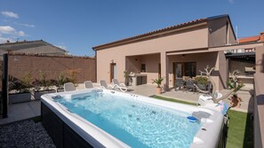 Terrace/patio - Kuca za odmor Hana by Villas Guide (Vodnjan)
