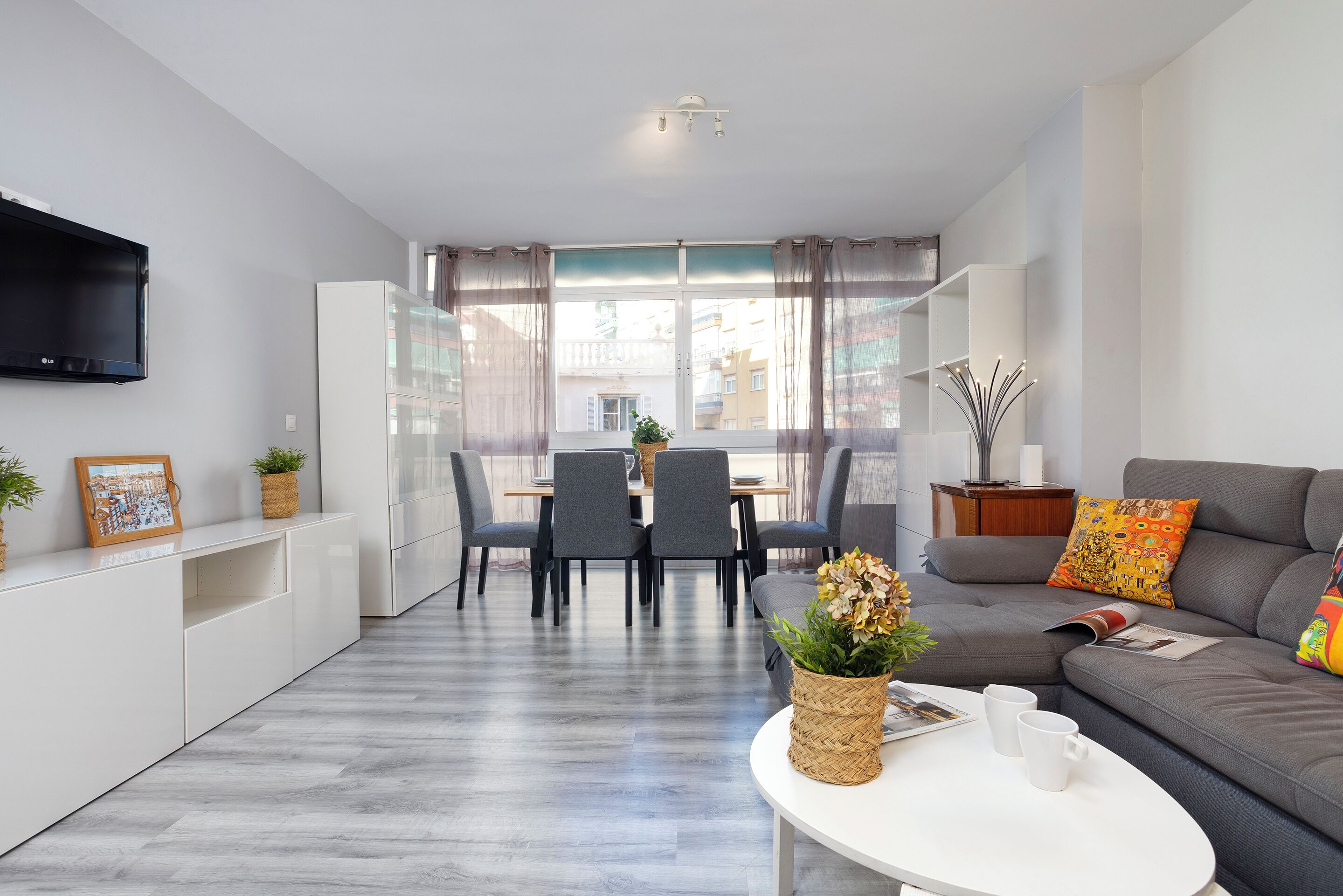 Departamento | Área de sala de estar