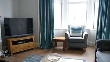 Télévision, lecteur de DVD