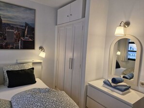 1 Schlafzimmer, Bügeleisen/Bügelbrett, WLAN, Bettwäsche