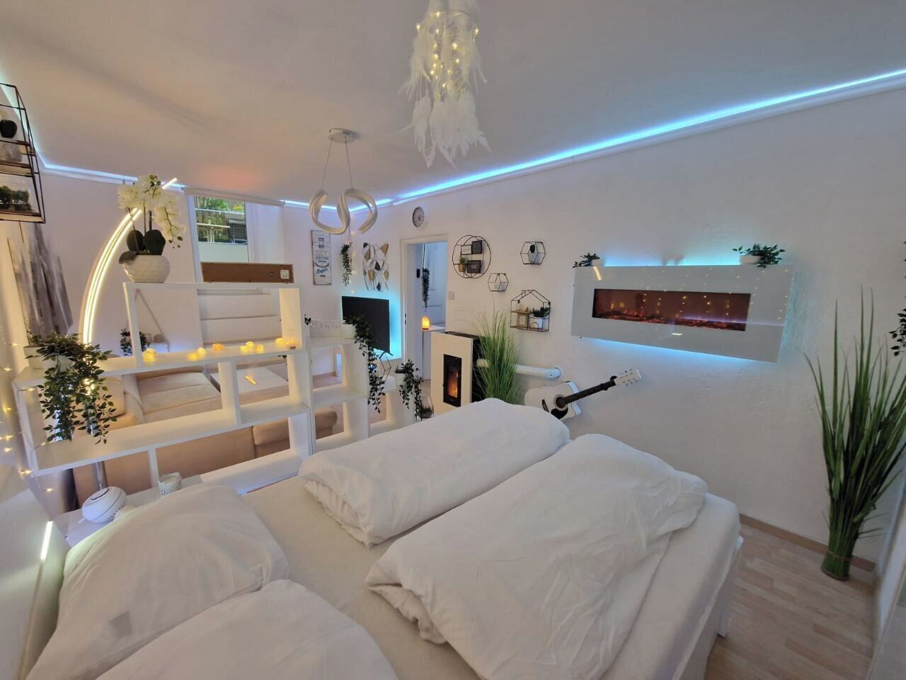 1 Schlafzimmer