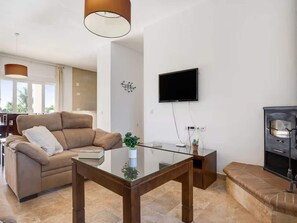 Villa | Living room - Villa Near Puntalejo Beach (Conil de la Frontera)