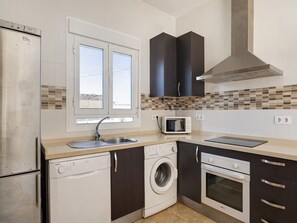 Villa | Private kitchen - Villa Near Puntalejo Beach (Conil de la Frontera)