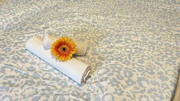 Phòng đôi cơ bản, quang cảnh thành phố | Bàn