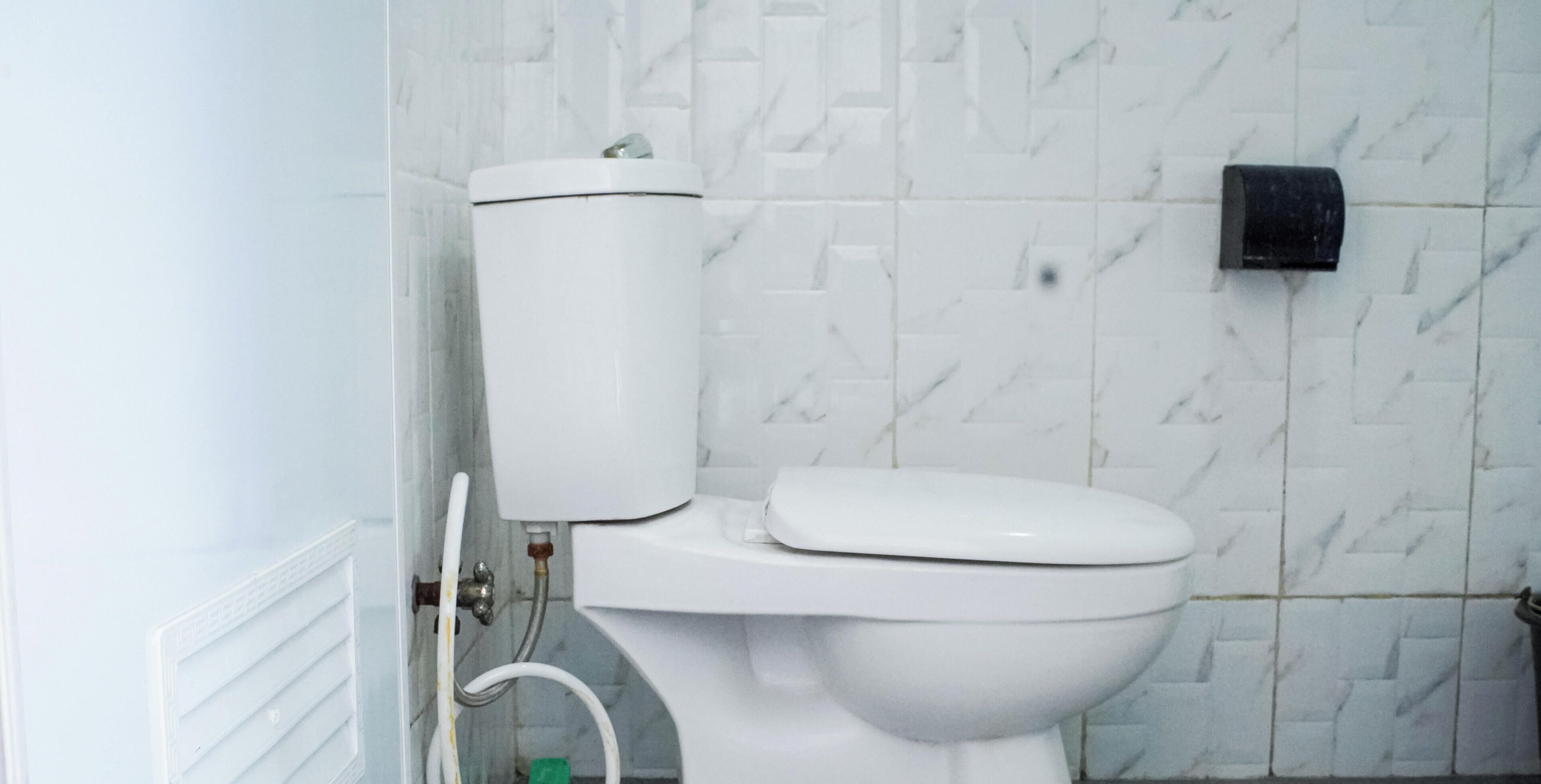 Family Villa, Garden View | Bathroom | Shower, towels, toilet paper