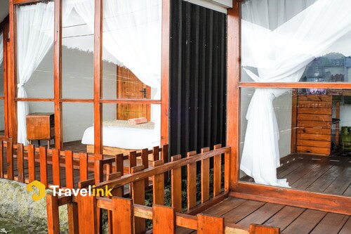 Dieng Hills Cabin