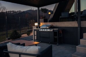 Terassi/patio