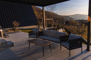 Terassi/patio