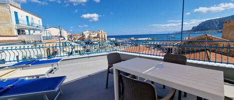 Servei de restauració a l'aire lliure