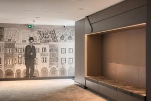 Hallway - Apartamenty Liberty Plaza (Poznań)