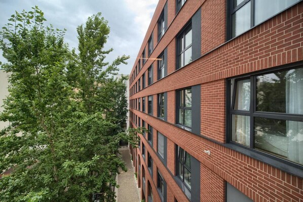 Front of property - Apartamenty Liberty Plaza (Poznań)