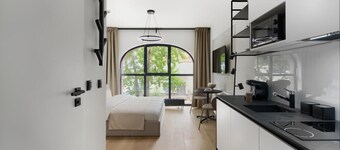 Apartamenty Liberty Plaza