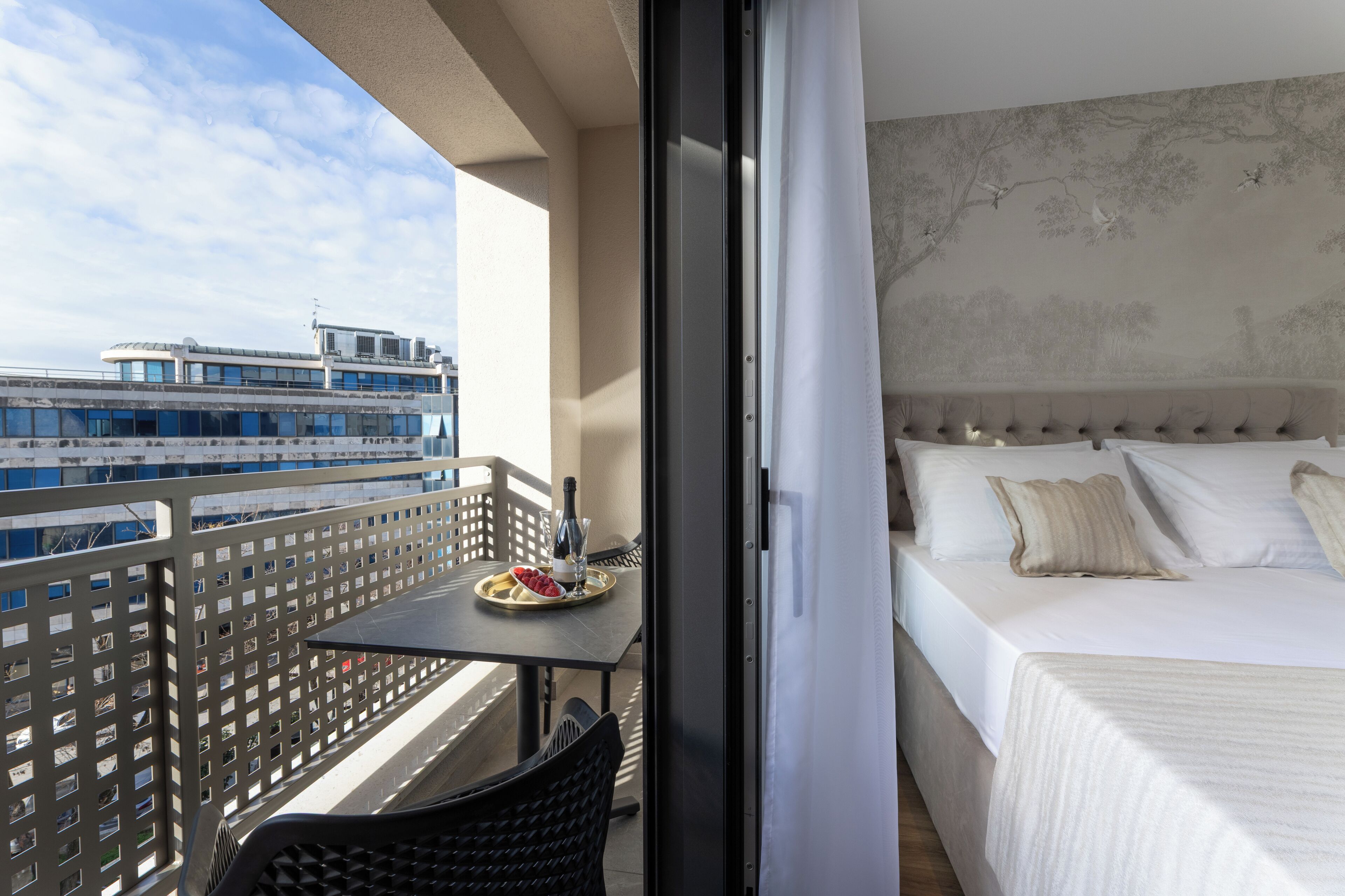 Leilighet – comfort | Terrasse/patio