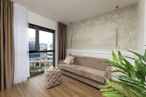 Comfort Apartment | Living area