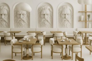 Restaurant - Pictas Residence (Split)