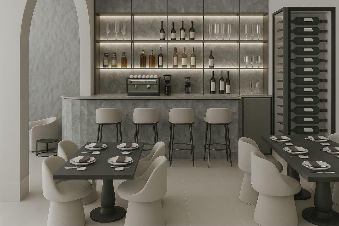 Bar (en el alojamiento)