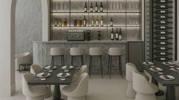 Bar (en el alojamiento)