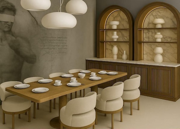 Dining - Pictas Residence (Split)