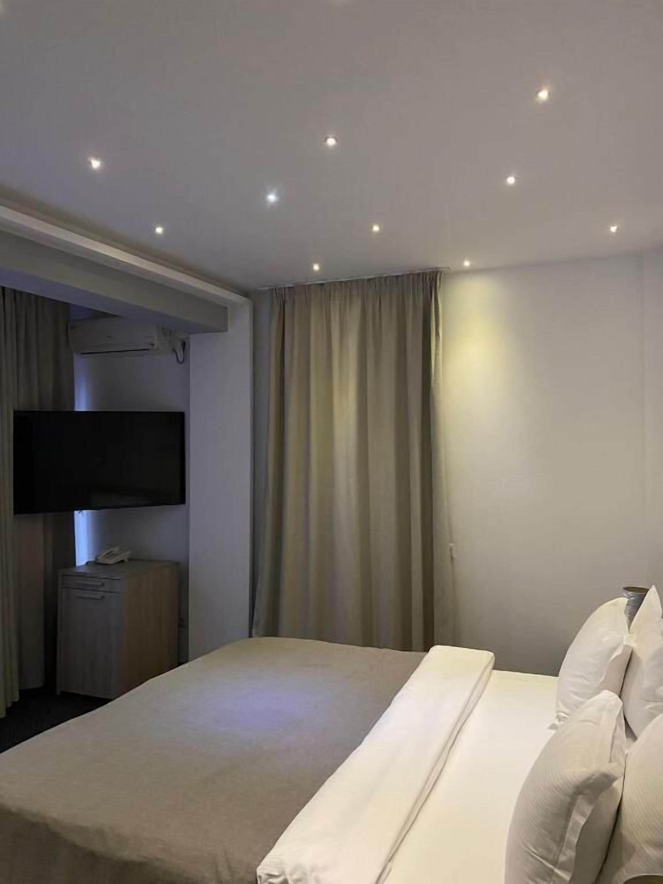 Dobbeltrom – standard | Strykejern/-brett og wi-fi (inkludert)