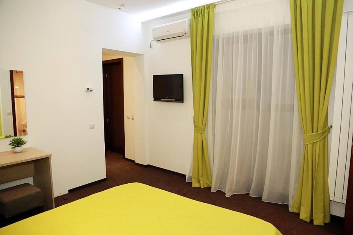 Classic-Doppelzimmer | Bügeleisen/Bügelbrett, kostenloses WLAN