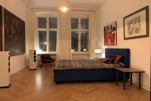 2 Schlafzimmer, WLAN, Bettwäsche