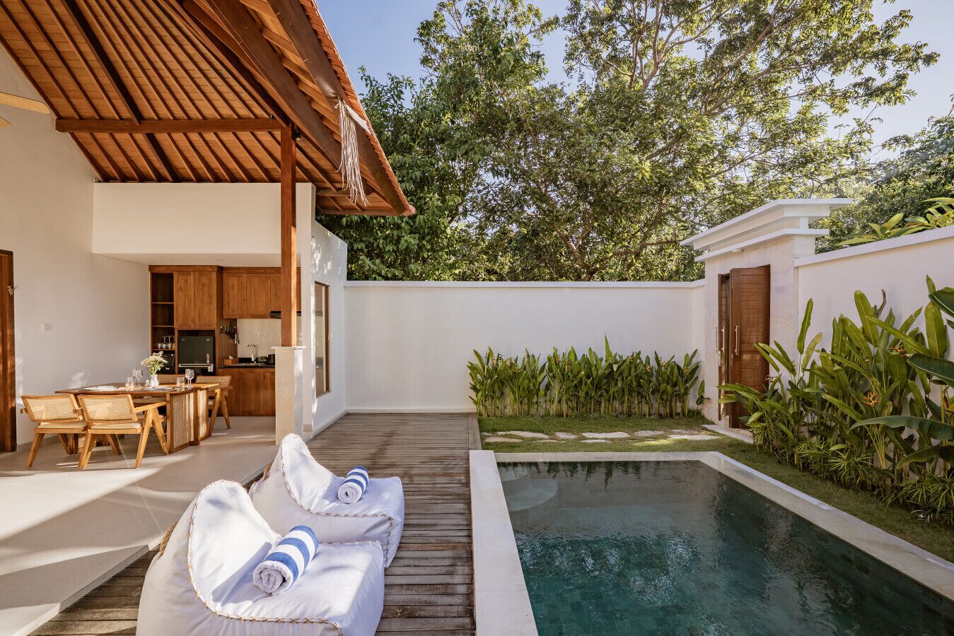 Piscine