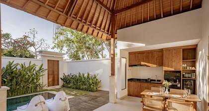 Parisula 1BR Villa with Pool in Bingin Uluwatu