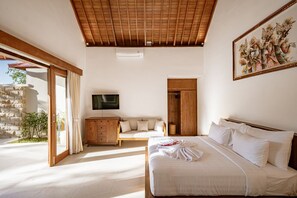 Bureau, Wi-Fi gratuit, draps fournis