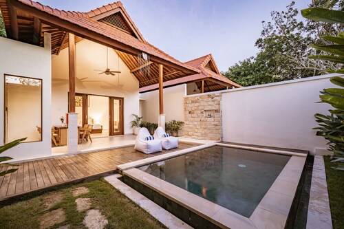 Parisula 1BR Villa with Pool in Bingin Uluwatu