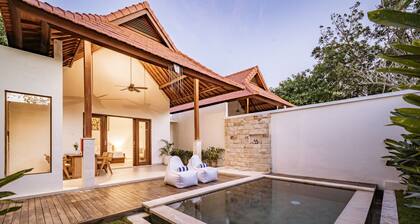 Parisula 1BR Villa with Pool in Bingin Uluwatu