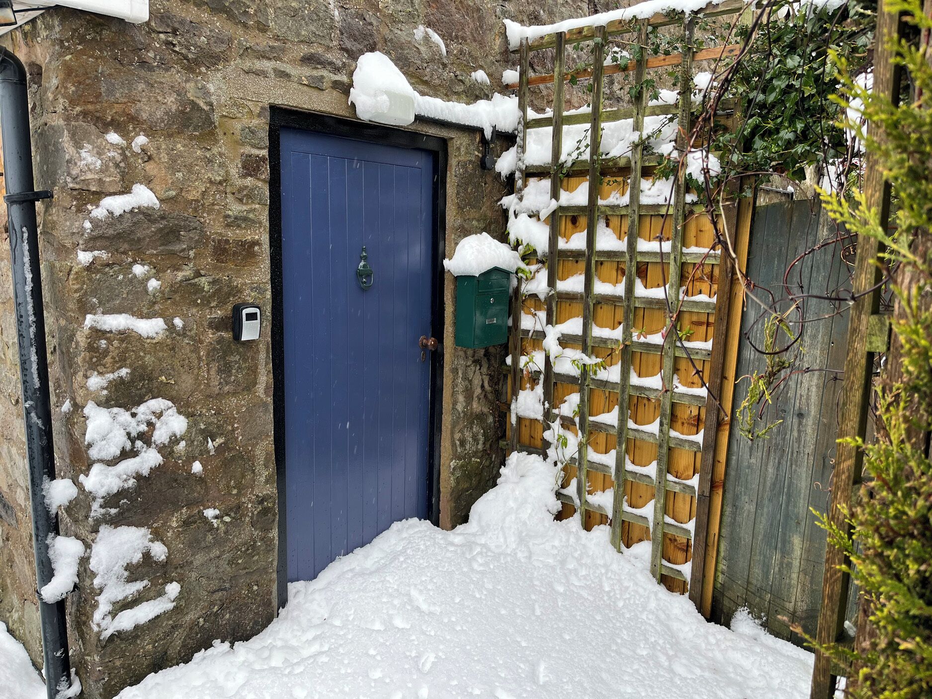 Ferienhaus | Unterkunftsgelände