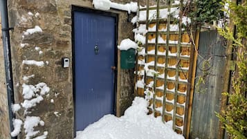 Ferienhaus | Unterkunftsgelände