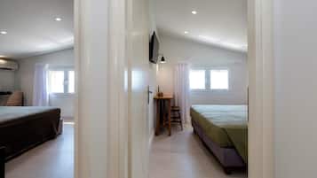 Appartement, balcon, vue mer | Fer et planche à repasser, Wi-Fi gratuit