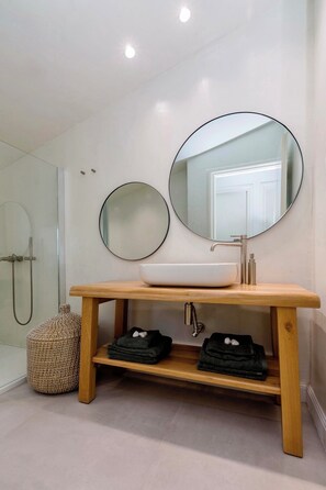 Apartment, Balcony, Sea View | Room amenity - Anaera Luxury Apartment (Corfu)