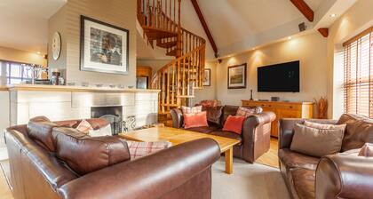 Swilken Lodge | Blacklaws Steading